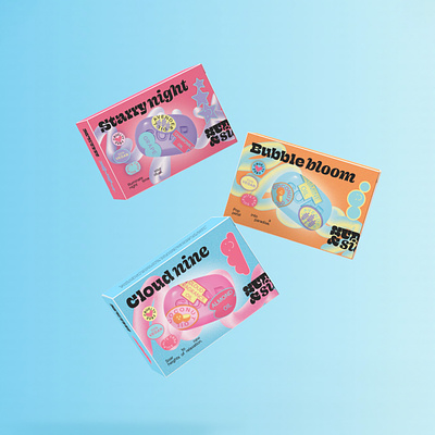 Suds & Silk! - Fun Soap Branding + Packaging branding design graphic design graphics illustration logo design packaging design soap brand soap packaging