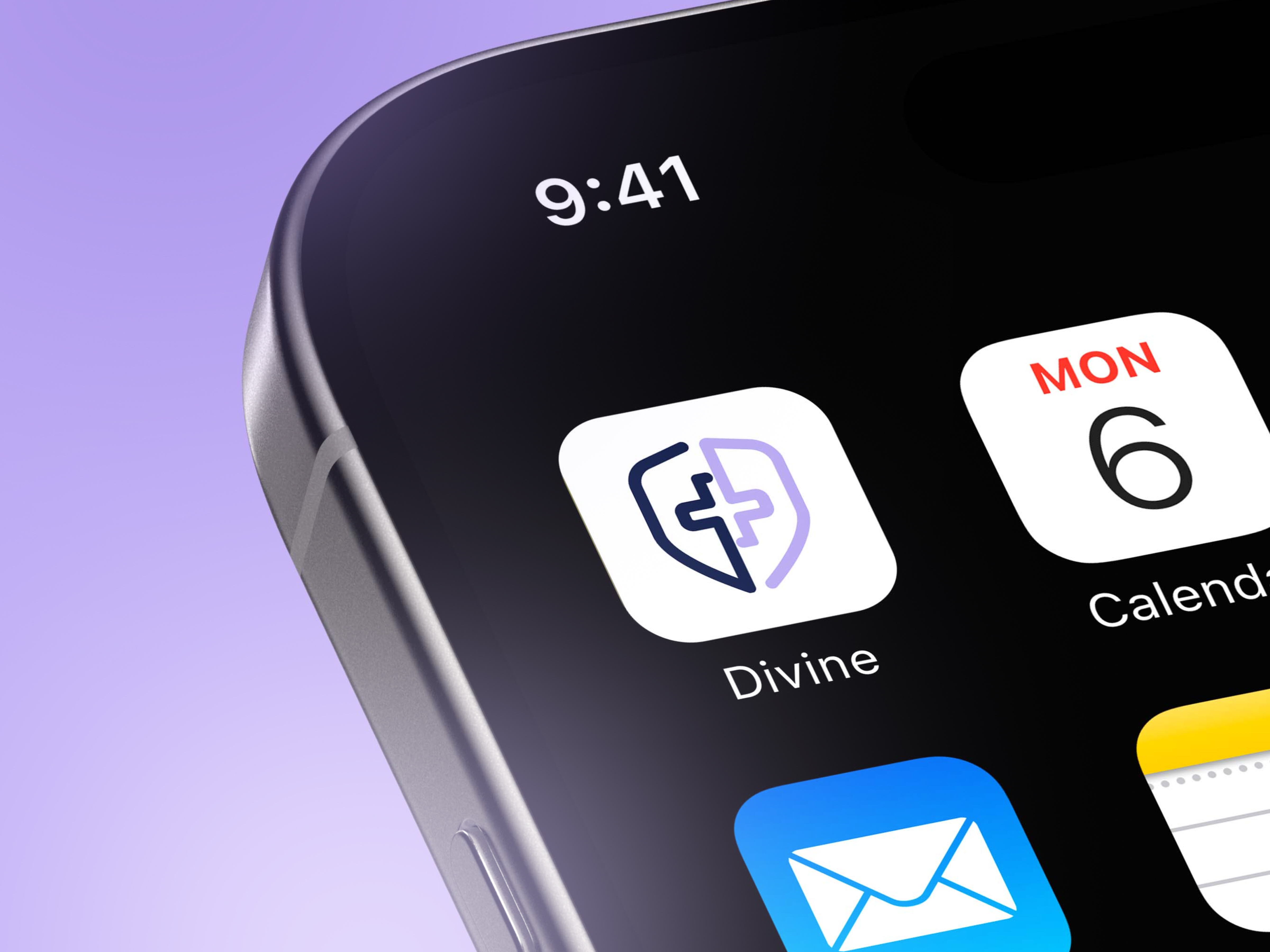 Divine Dentistry (Logo Design) brandicon branding graphic design logo logo mark logodesign