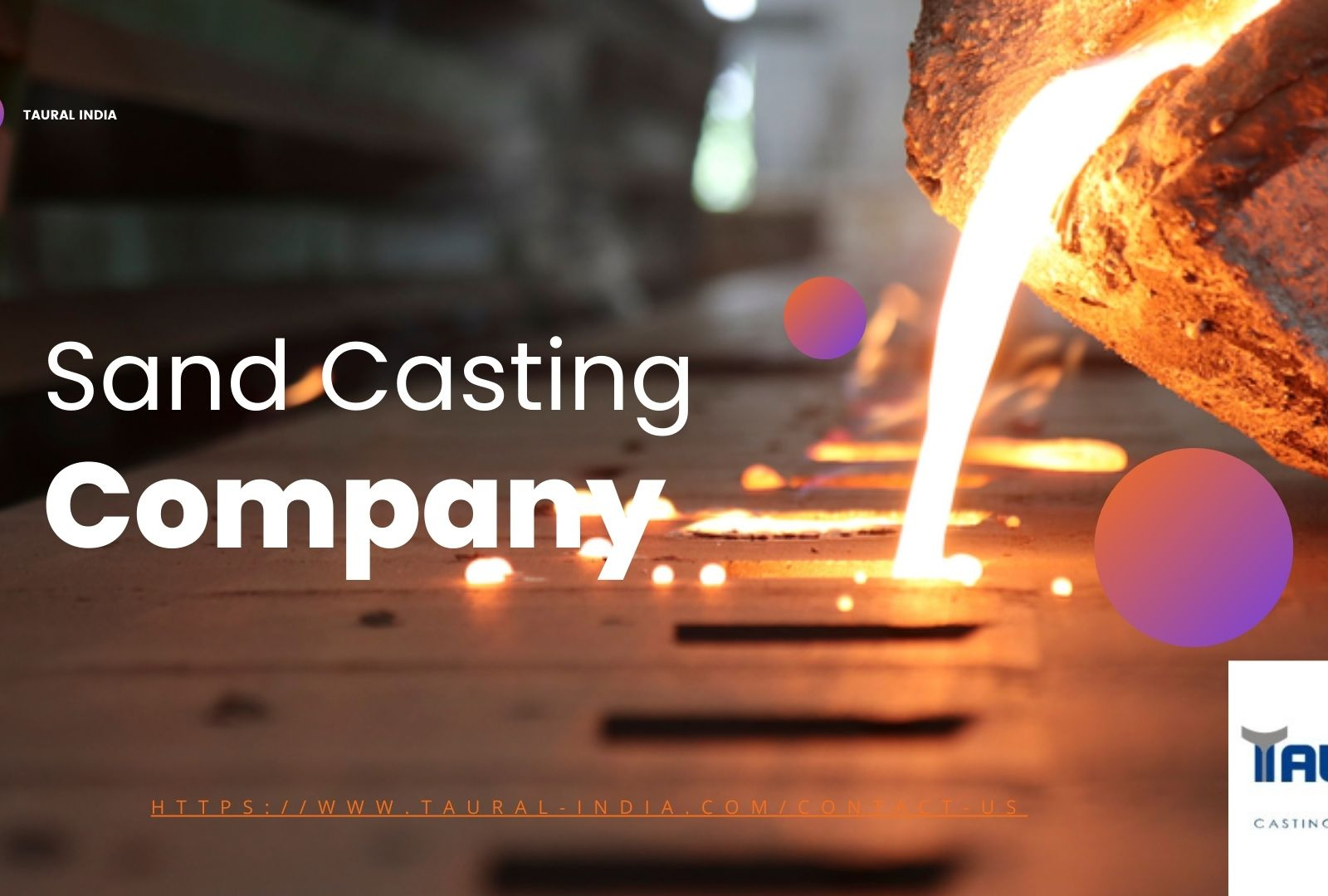 best-sand-casting-company-by-taural-india-on-dribbble