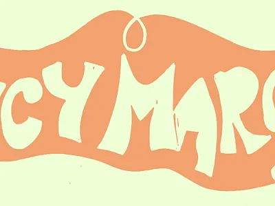 Spicy Margs 2d design graphic design illustration linoprint minimal spicy typography