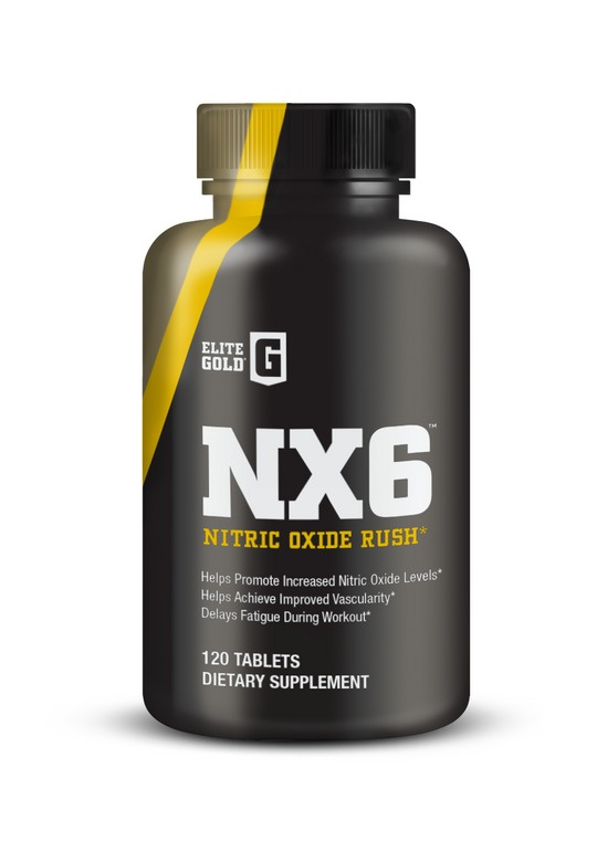 Shop Elite Stack Nitric Oxide Supplement Complete Nutrition by