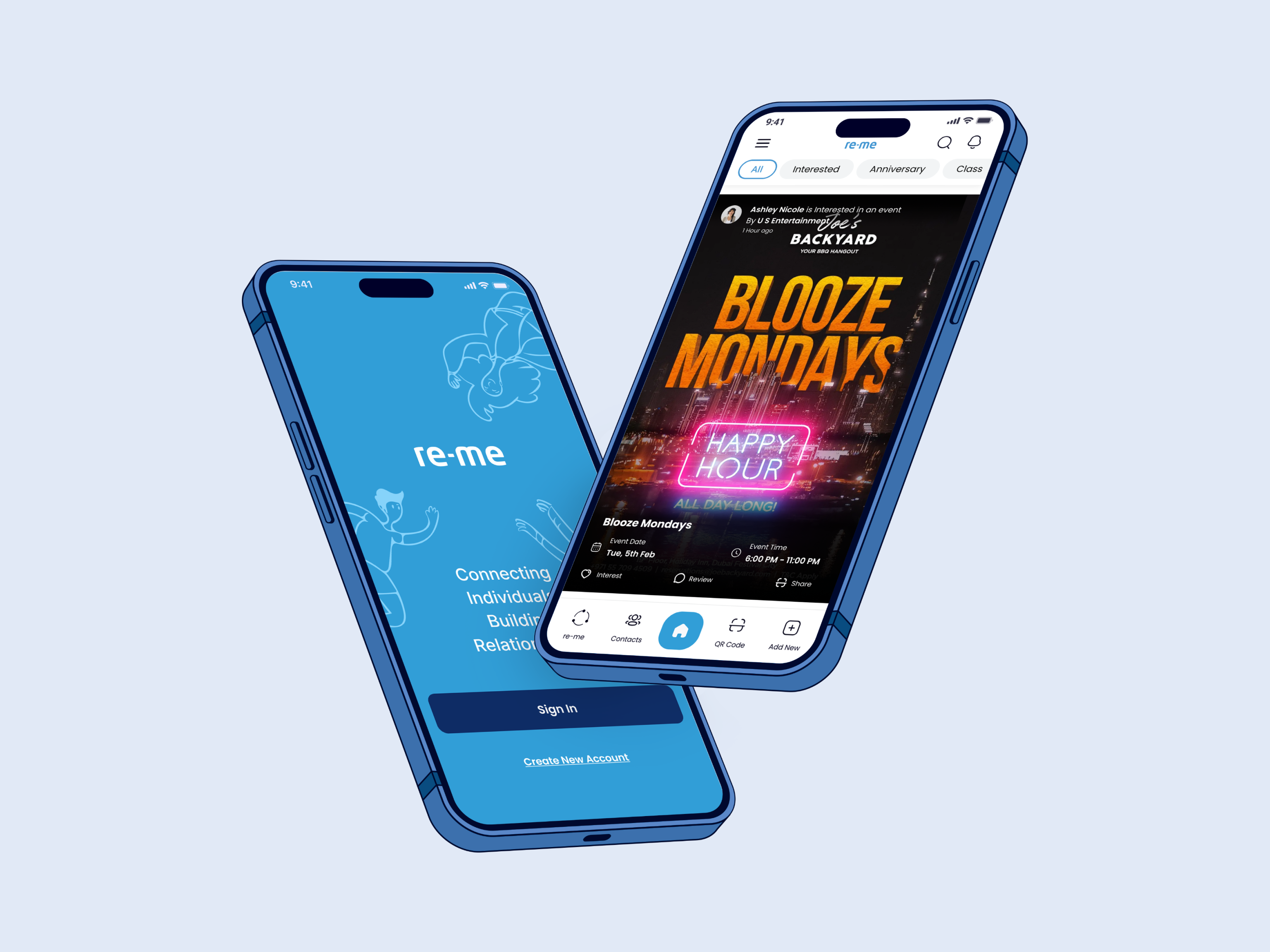 Social Circle Mobile App design: iOS & Android mobile app feed mobile feed mobileapp mobileappui mobileappux socialmobile socialnetwork