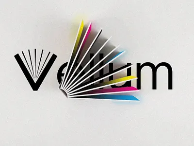 Vellum Lithographic Printers - Logo Design & Branding africa afro branding cmky corporate design events graphic design illustration illustrator logo magazine photoshop presentation printers typography ui ux vector women