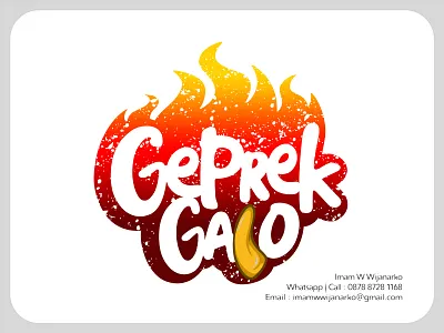 #logoayamgeprek cafe logo character logo culinary logo custom logo design logo drink logo food chicken food logo hand lettering jasa desain logo jasa logo lettering logo logo ayam geprek logo chicken steak logo dapur bunda logo kuliner logo makanan logo rumah makan restaurant logo snack logo