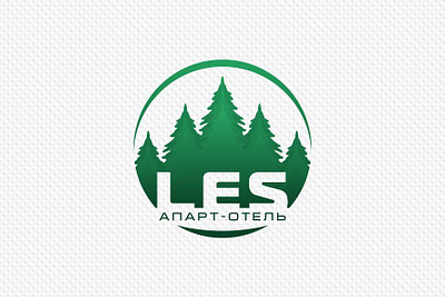 LES branding design graphic design logo minimal vector