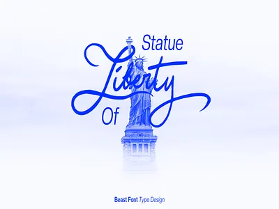 Beautiful Beast Modern Calligraphy Font app branding calligraphy design font graphic design illustration logo script serif ui ux vector