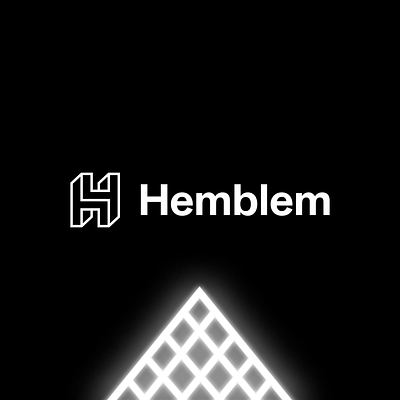 Hemblem Logo Motion Design animation app branding design graphic design icon illustration logo lottie mobileapp mockup motion design motion graphics saas typography ui uidesign ux vector website