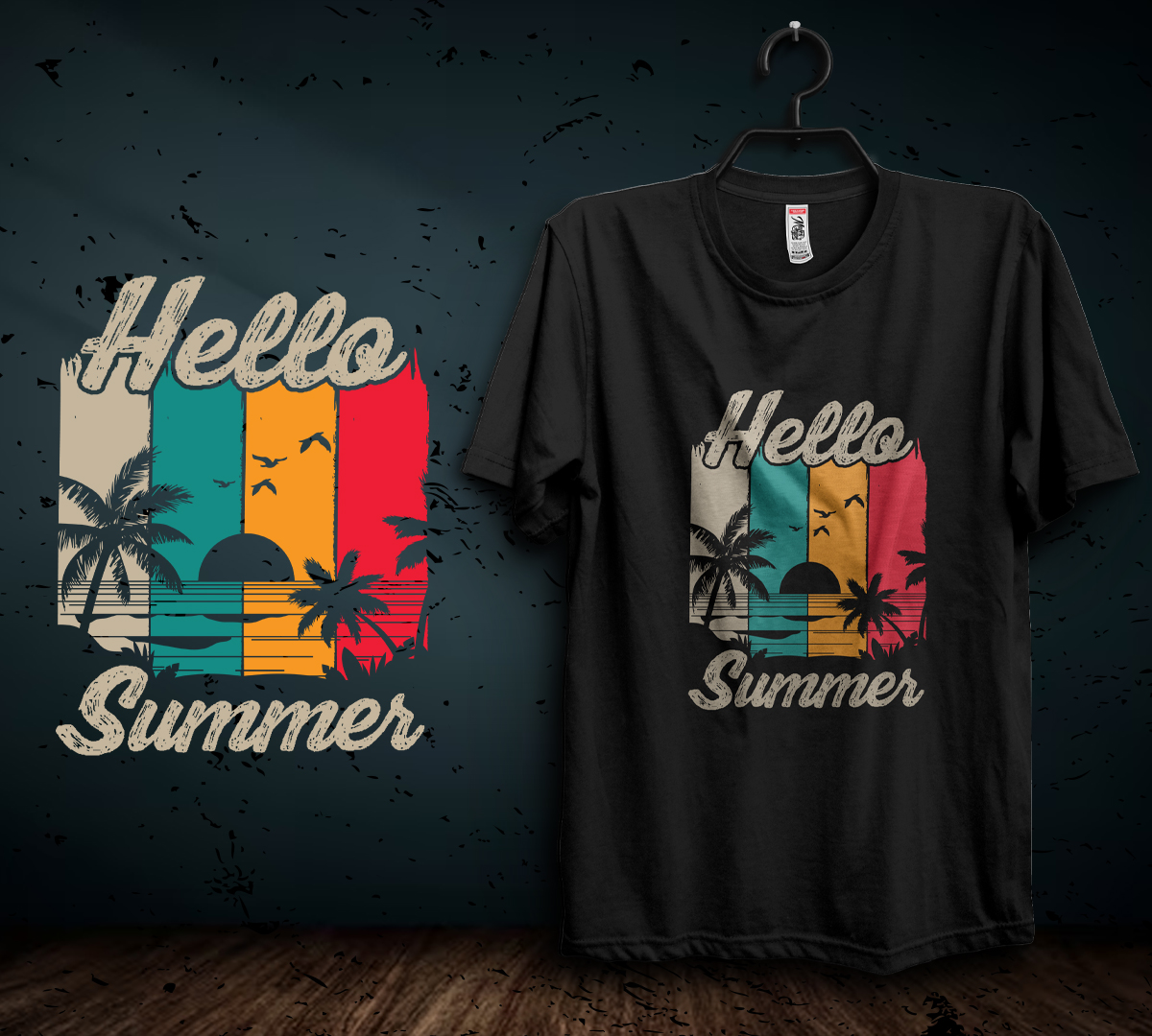 Cute summer cheap t shirts