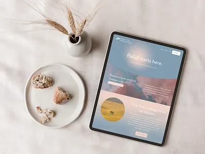 Bayou City Brainspotting branding copywriting graphic design logo design search engine optimization (seo) squarespace website design