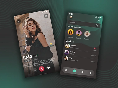 Introducing "Connecto": A Revolutionary Dating App 3d animation app branding design graphic design illustration logo motion graphics typography ui ux vector