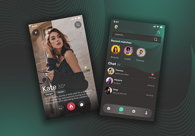 Introducing "Connecto": A Revolutionary Dating App 3d animation app branding design graphic design illustration logo motion graphics typography ui ux vector