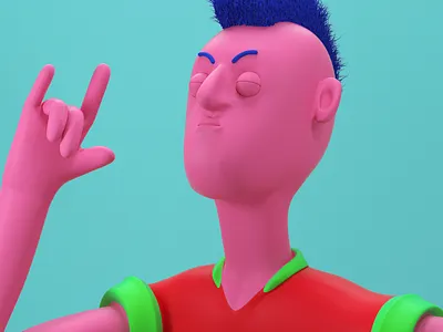 Spotify Illustrations and Animations (1) 3d 3dillustration advertising balance colors design digitalart equlibrium illustration illustrator modeling photoshop shapes spotify