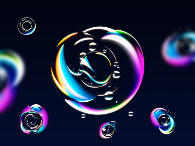 Bubble concept bubble