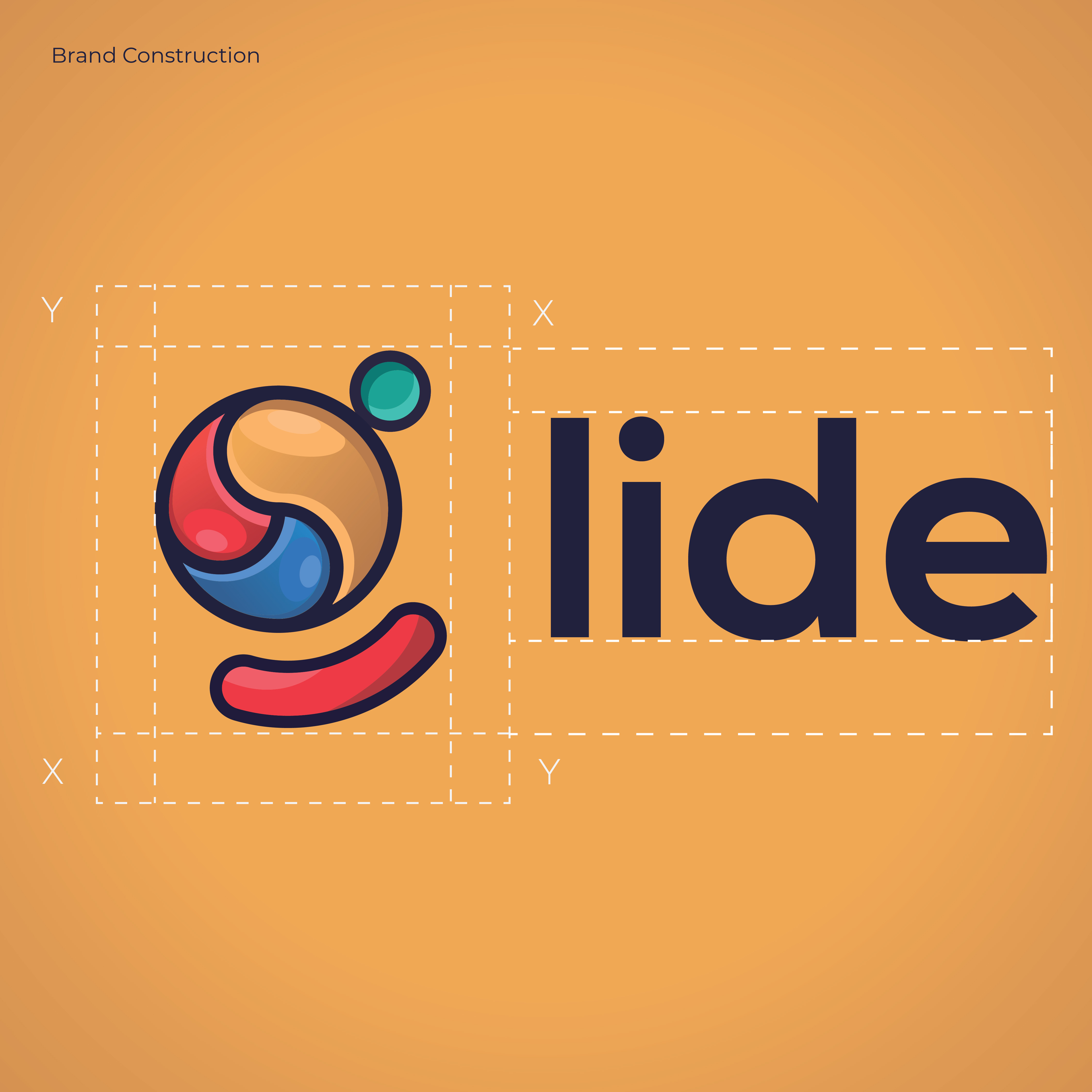 Glide Company Logo Design by Saika Akter on Dribbble