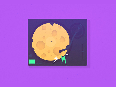 cheese plate aka Käseplatte 2d 2d animation adobe illustrator after effects animated gif animation design food graphic design illustration motion design motion graphics music shapes turntable vector