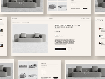 Furniture store redesign | e-commerce website | ux ui design app application design ecommerce furniture store graphic design interface typography ui ux webdesign