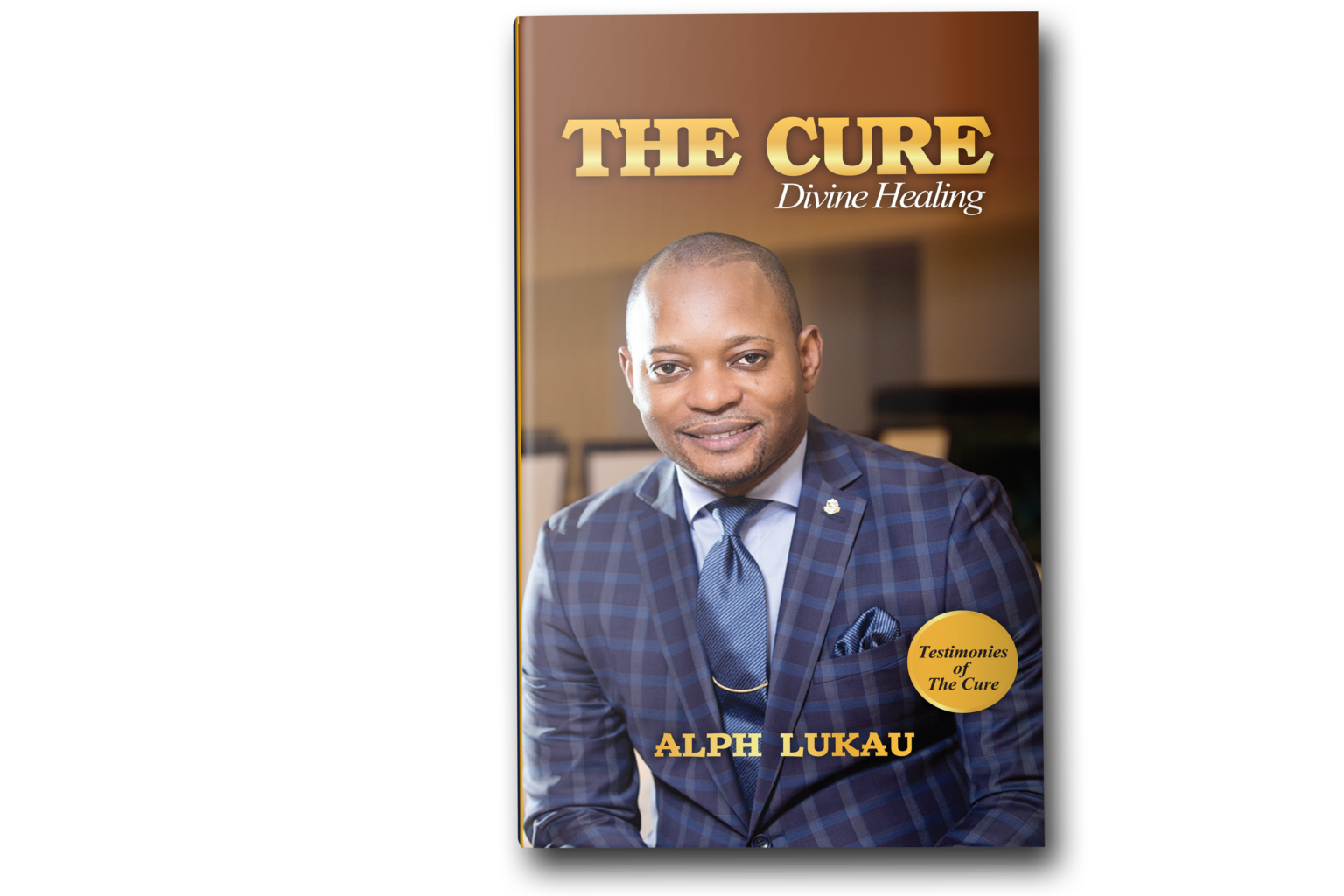 Pastor Alph Lukau | Alph Lukau | The Cure Divine Healing by Sam Repmgmt ...