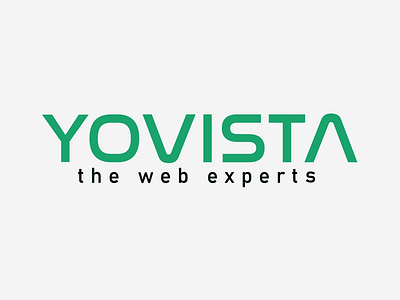 YOVISTA | Logo Animation 2d animation animated logo animation branding digital digital marketing digital marketing agency graphic design kynetic typography logo logo animation logo intro logo motion logo reveal motion motion design motion graphics smma text animation web development