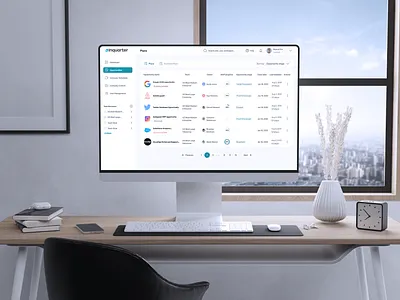 Sales Led Management System b2b crm dashboard design enterprise erp led management map mutual action plan saas sales ui ux design webapp
