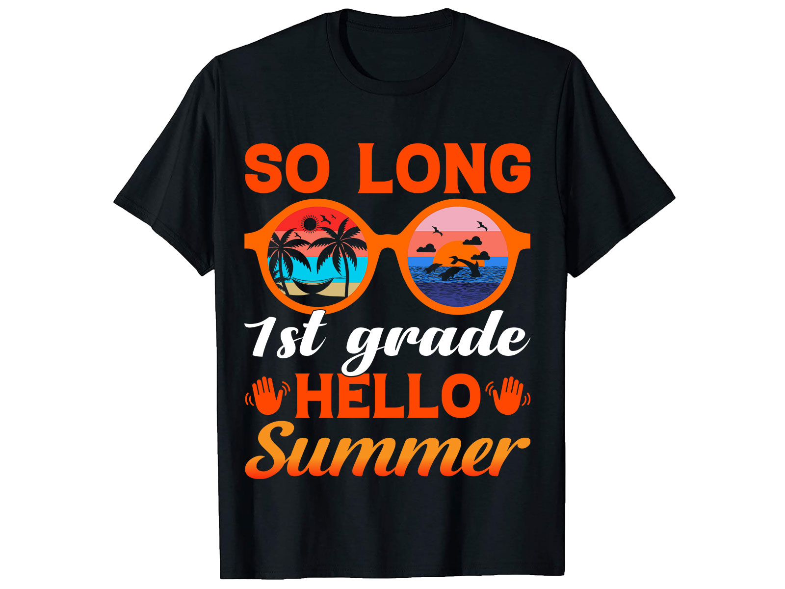 so-long-1st-grade-summer-t-shirt-design-by-aditiya-roy-on-dribbble