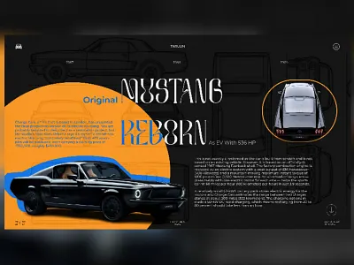 EV car showcase 3d app branding design graphic design icon illustration logo ui ux vector