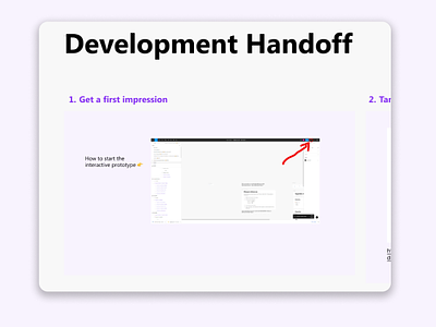 Seamless Success: Mastering the Art of Design Handoffs checklist design handoffs design handovers developers handoff handover ux writing