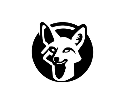 Coyote Logo branding design graphic design icon illustration logo typography ui ux vector