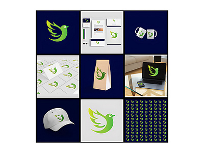 BIRD LOGO DESIGN animation app brand branding business color company design graphic design icon illustration logo mail text typography ui ux vector web white space