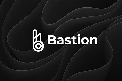 Bastion Logo b b logo bastion best logo brand identity branding creative logo design graphic design later mark logo latter b logo logofolio logos minimalist logo modern logo