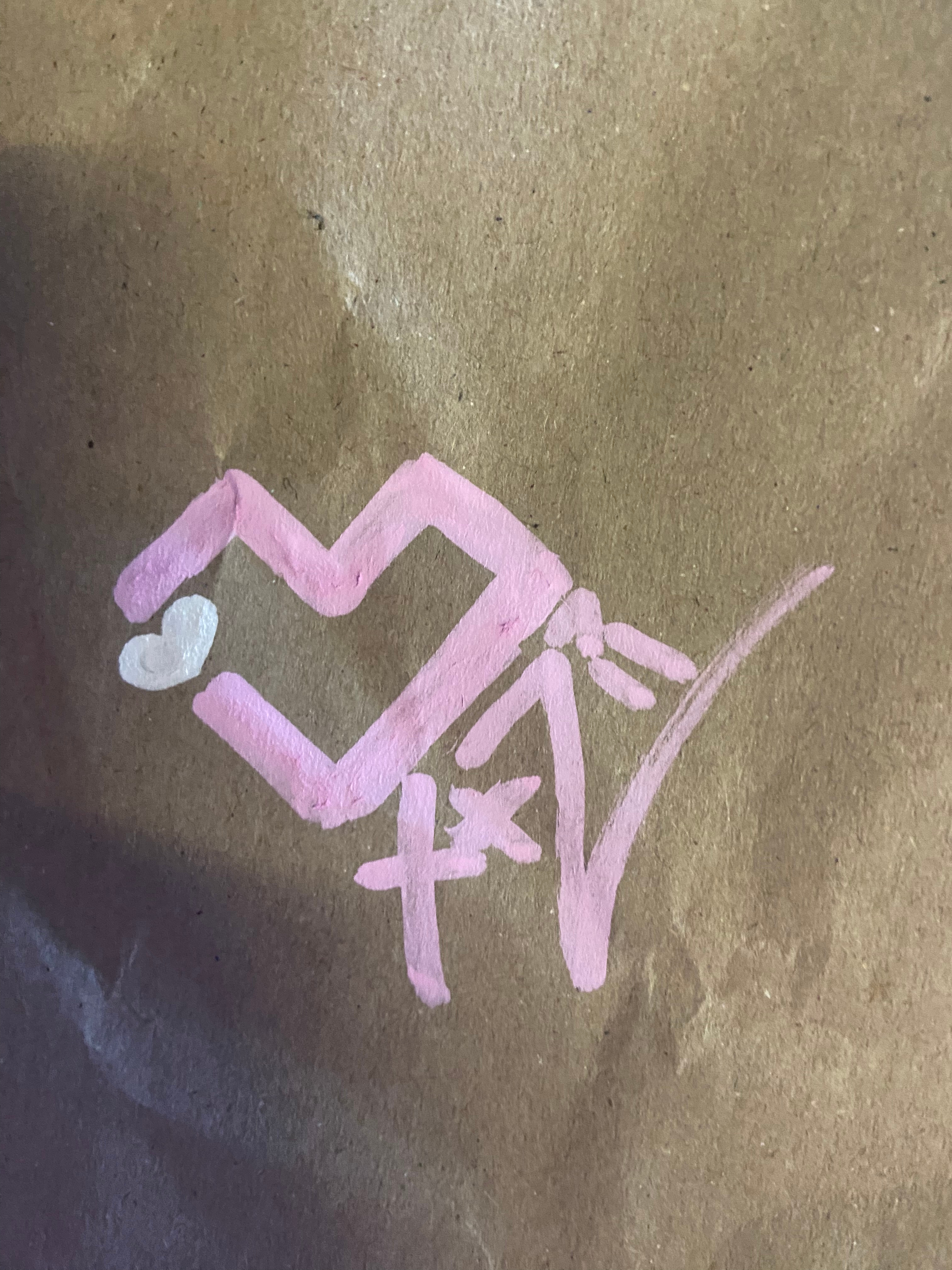 xtzii mini branding creative dannii danniiliciouz design drawing illustration logo typography xtzii