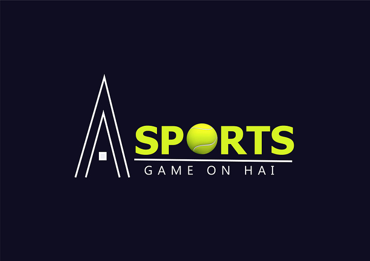 a-sports-logo-design-by-muhammad-ahmad-on-dribbble