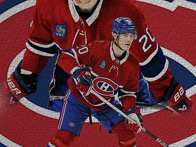 Juraj Slafkovský Trading Card design graphic design hockey tradingcard