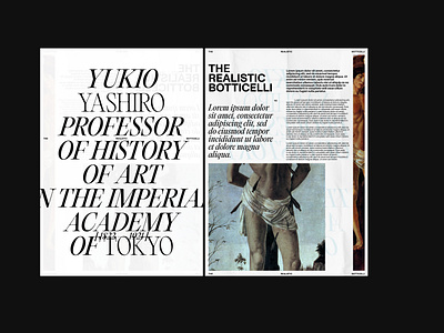 Yukio Yashiro — 001 branding creative direction design graphic design illustration ui web