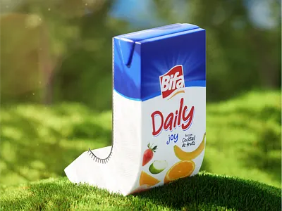 J letter from 36 Days Of Type 2023 3d blender c4d cg design illustration motion graphics octane redshift