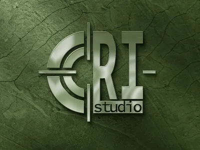 Refreshing my own logo... agency identity target