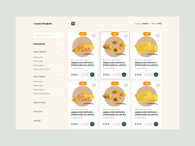 E-commerce Platform for frozen food products ® design ecommerce ecommercedesign ui userexperience ux visualdesign web websitedesign