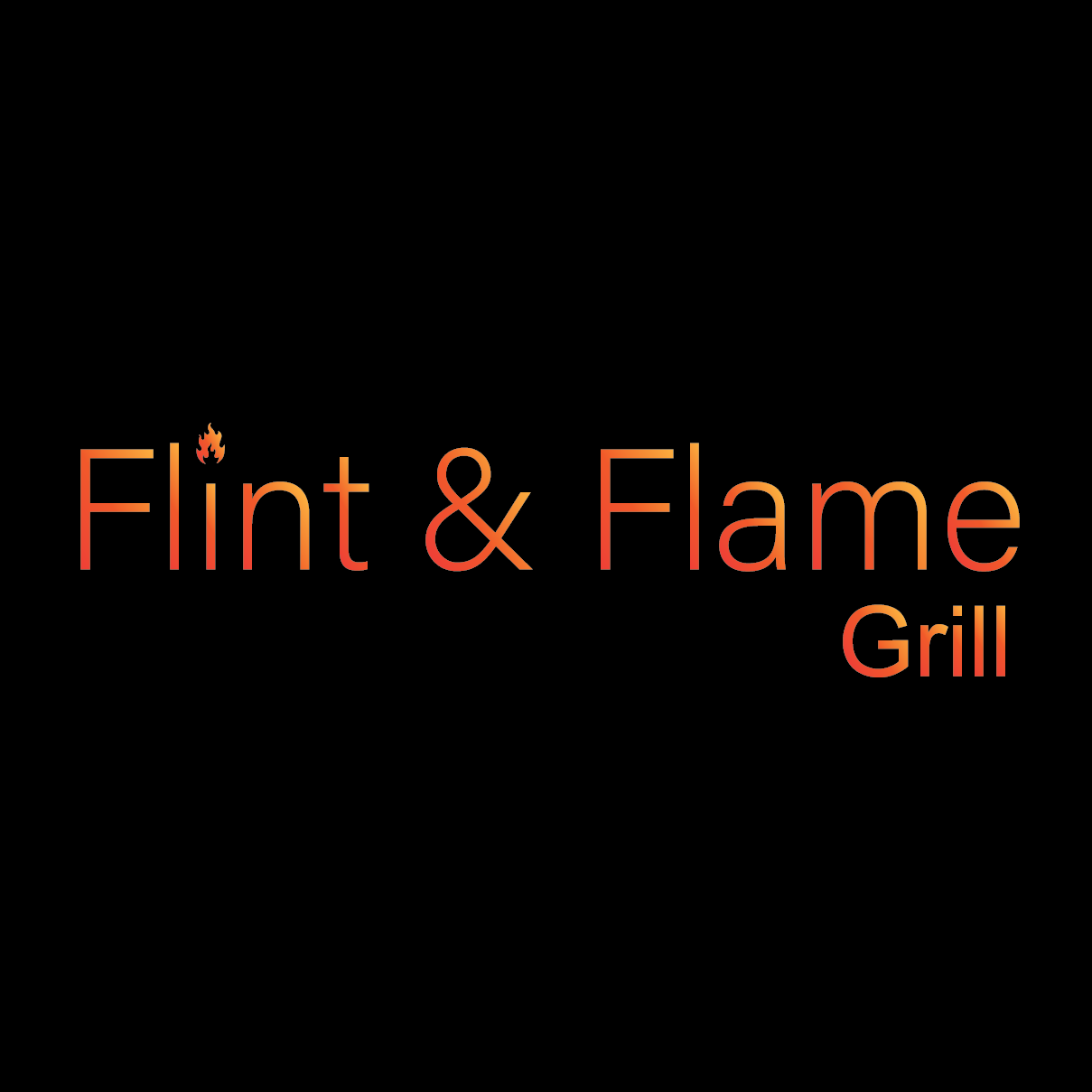 Flint and flame by Akira Mobley on Dribbble
