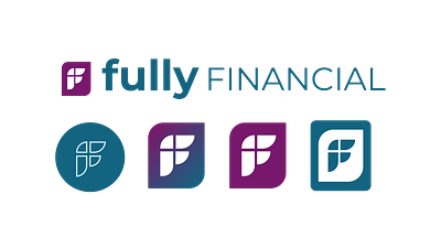Financial Planning Branding design graphic design logo