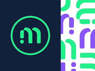 Miloom Logo Design branding design graphic design lettering logo vector video