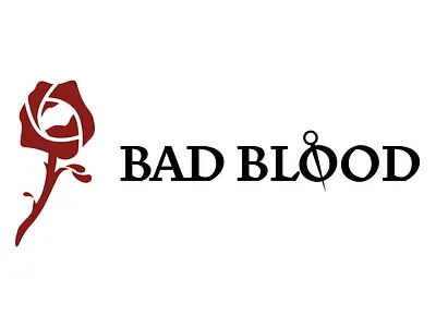Bad Blood Logo branding esports graphic design logo min