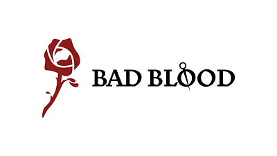 Bad Blood Logo branding esports graphic design logo min