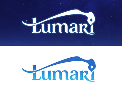 Lumari Logo Design branding design graphic design
