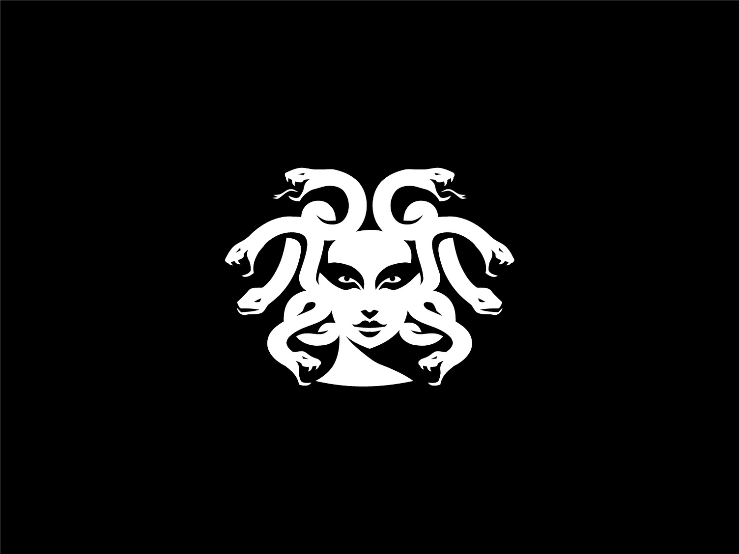 Medusa Logo by Numan Ilyas on Dribbble