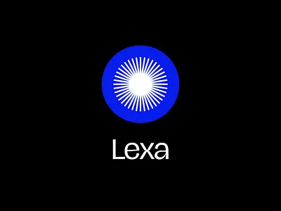 Lexa Branding branding graphic design logo
