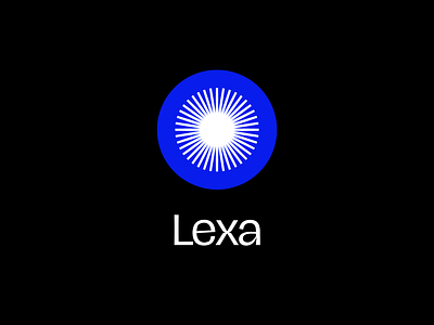 Lexa Branding branding graphic design logo
