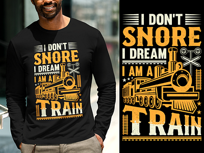 TRAIN T-SHIRT DESIGN apparel appareldesign branding clothing design fashion graphic design hoodie illustration logo rail railstation railway train trains traintshirtdesign typo typography vintage vintagetee