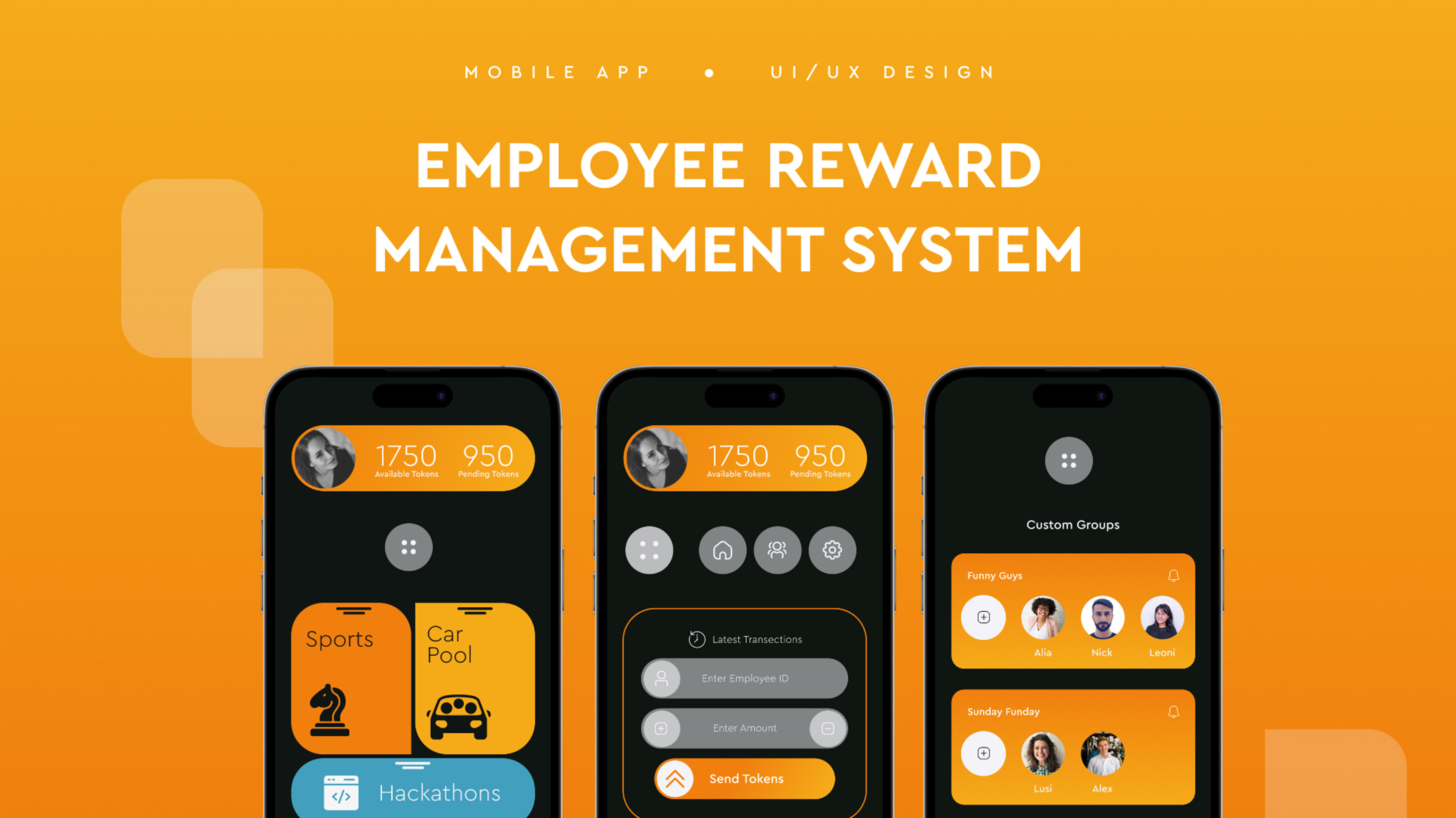 Urew Mobile App UI UX Case Study adobe illustrator adobe photoshop figma mobile app design prototyping ui user experience user interface ux wireframes