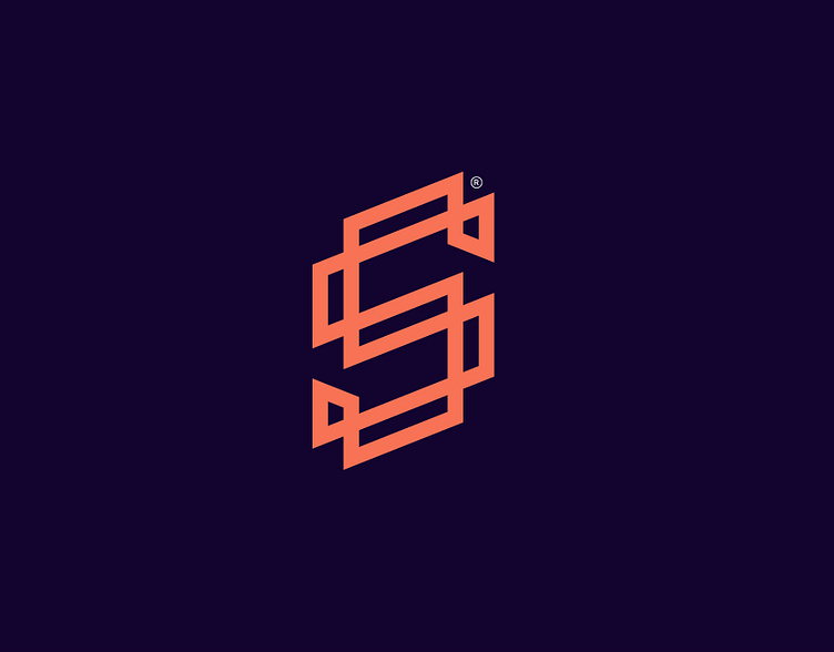 S Letter Mark Logo Design by Hasib Hemal | Logo Designer on Dribbble