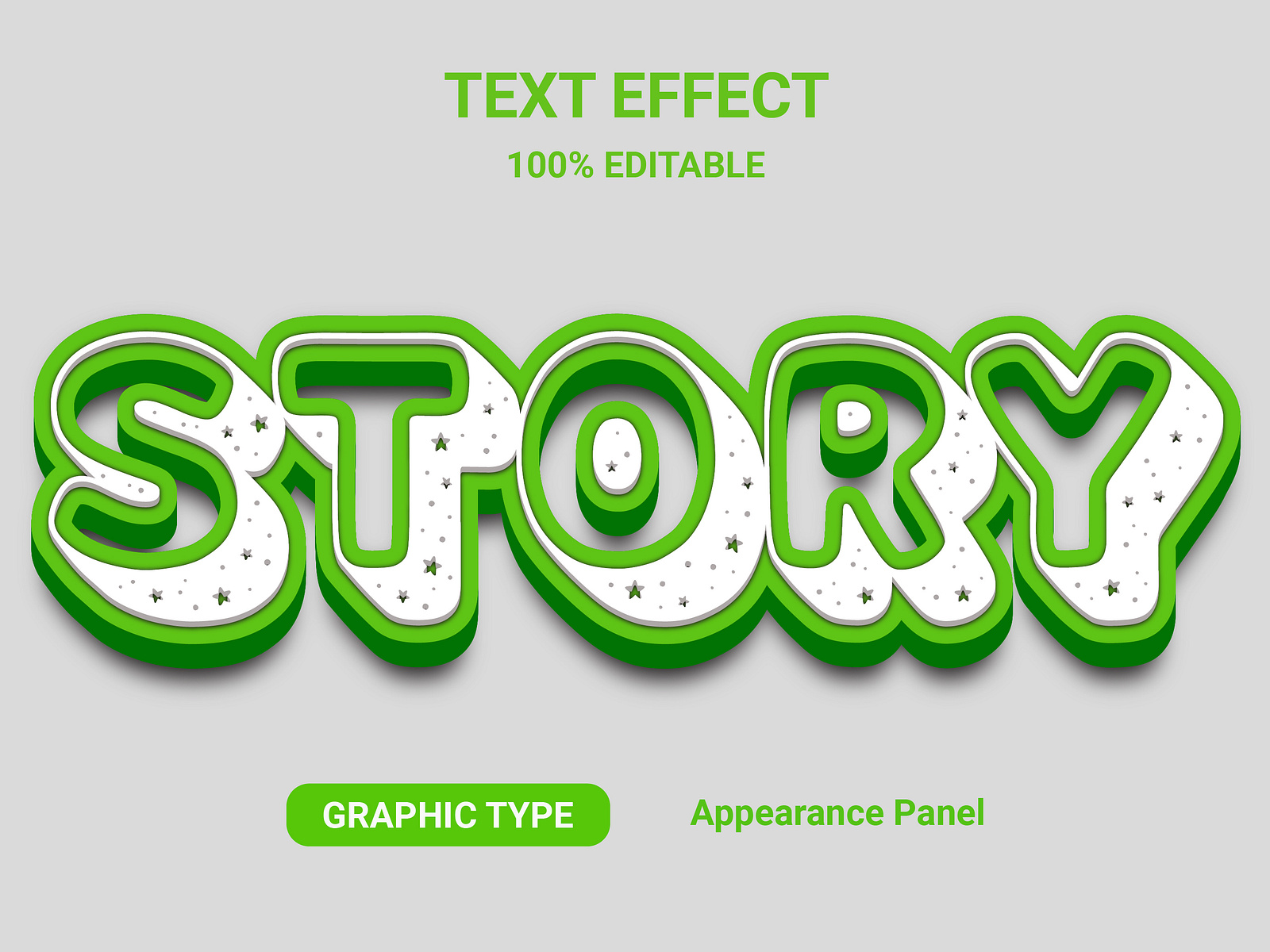 story-text-effect-by-b-studio-on-dribbble