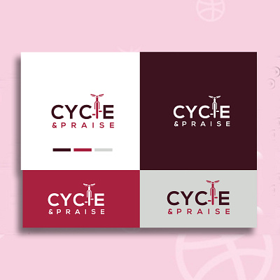 Cycle & Praise Logo Design & Brand Identity brand brand identity branding design graphic design illustration logo logo design logo designer logo mark logo vector logodesign logotype minimal minimalist logo modern logo ui visual identity